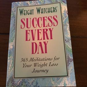 Weight Watchers Success Everyday Book